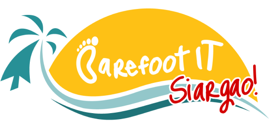 Barefoot IT | Siargao!